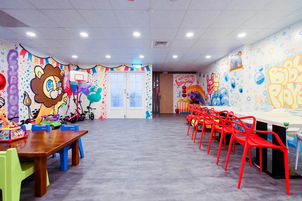 Jiu Tien Do Homestay Tainan Esterno foto